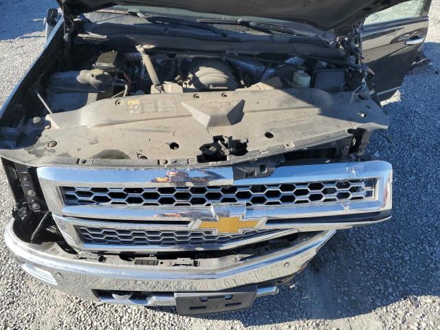 Photo 11 from auction – 2014 CHEVROLET SILVERADO with VIN 3GCPCSEC0EG193192