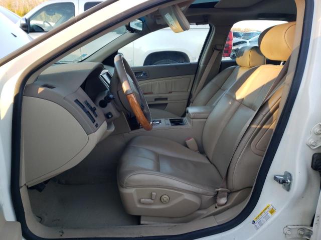 Photo 7 from auction – 2006 CADILLAC STS with VIN 1G6DW677560124492