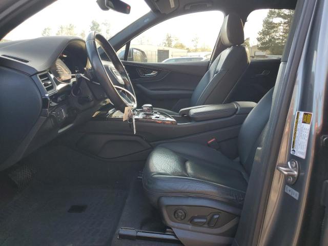 Photo 7 from auction – 2017 AUDI Q7 PREMIUM with VIN WA1LAAF70HD008117