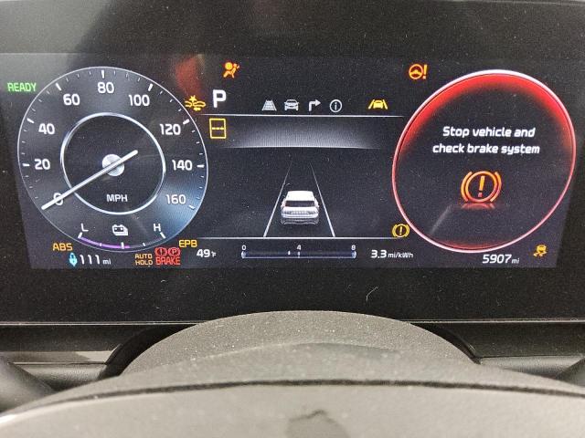 Photo 9 from auction – 2024 KIA NIRO WIND with VIN KNDCR3L10R5111043