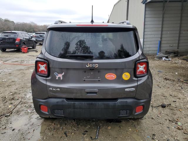 Photo 6 from auction – 2018 JEEP RENEGADE L with VIN ZACCJBBB3JPH61704