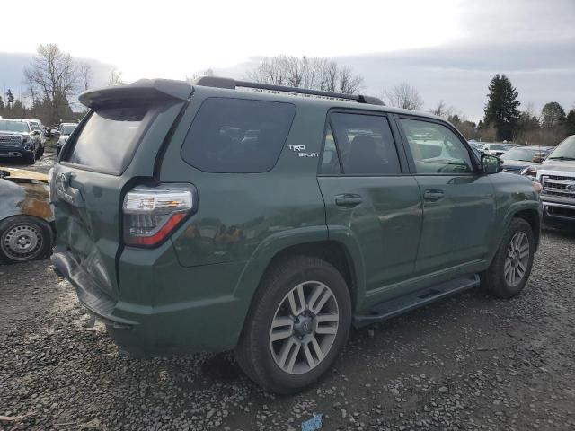 Photo 3 from auction – 2022 TOYOTA 4RUNNER SR with VIN JTESU5JR5N5990673