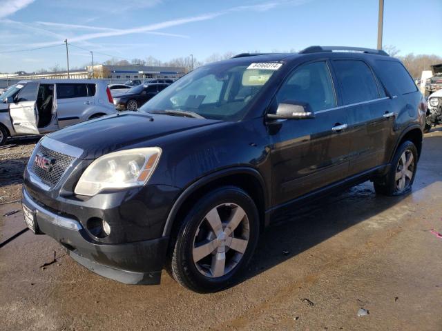 GMC ACADIA SLT 2011 with VIN 1GKKVRED4BJ270327 - Photo from auction