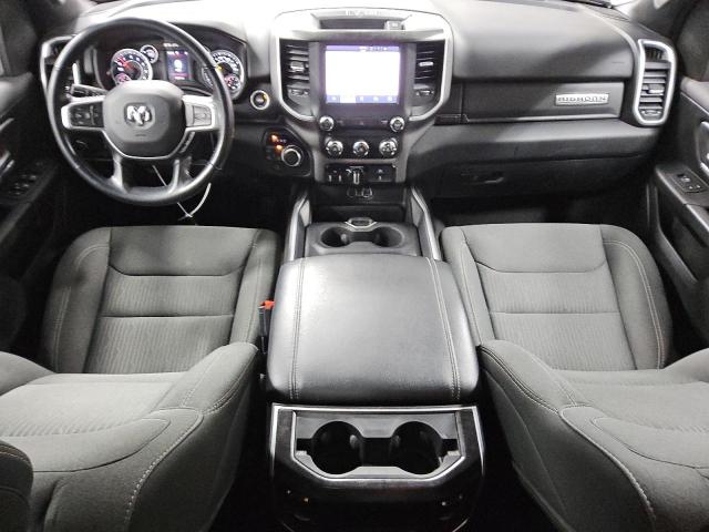 Photo 8 from auction – 2022 RAM 1500 BIG H with VIN 1C6RRFBG5NN293292