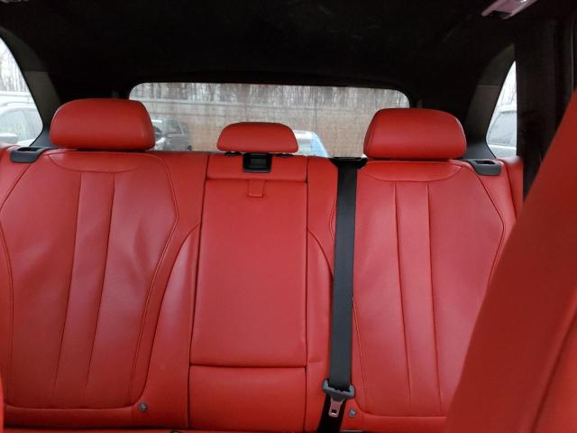 Photo 10 from auction – 2018 BMW X5 M with VIN 5YMKT6C56J0X21362