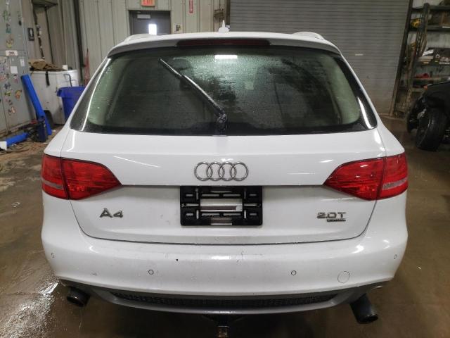 Photo 6 from auction – 2012 AUDI A4 PREMIUM with VIN WAUWFAFL1CA074801