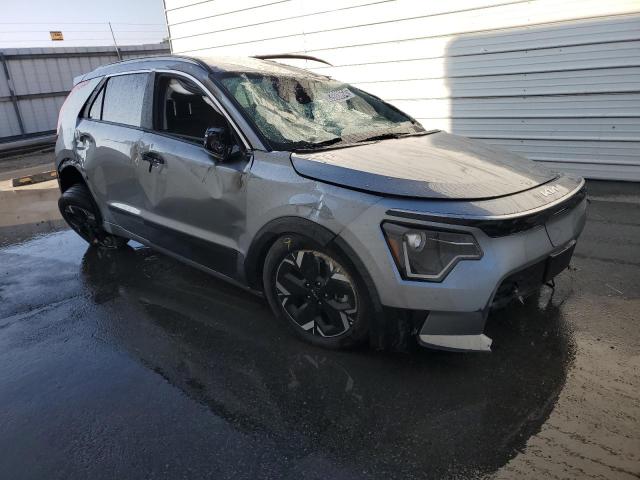 Photo 4 from auction – 2024 KIA NIRO WIND with VIN KNDCR3L12R5125512