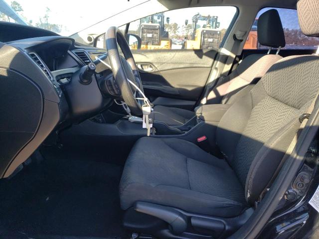 Photo 7 from auction – 2015 HONDA CIVIC SE with VIN 19XFB2F71FE257382