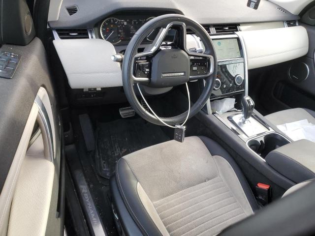 Photo 8 from auction – 2021 LAND ROVER DISCOVERY with VIN SALCT2FX2MH903688