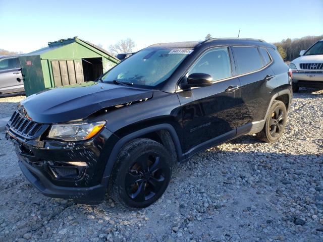 JEEP COMPASS LA 2018 with VIN 3C4NJDBB5JT394351 - Photo from auction