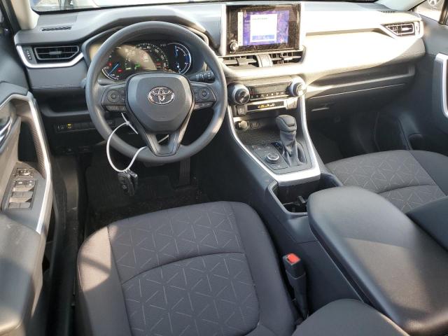 Photo 8 from auction – 2024 TOYOTA RAV4 XLE with VIN JTMRWRFV5RD259098