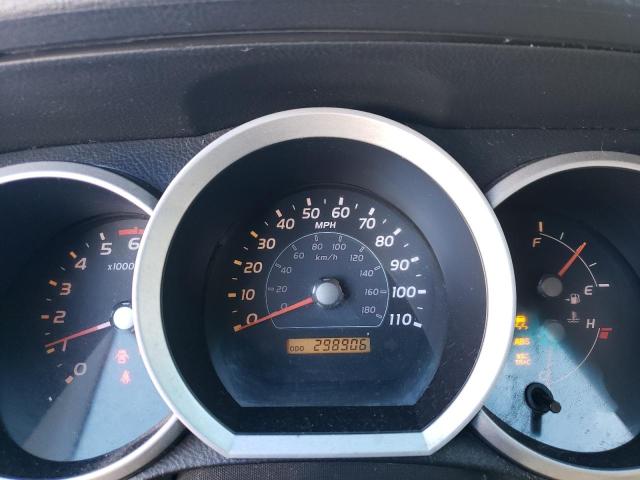Photo 9 from auction – 2006 TOYOTA 4RUNNER SR with VIN JTEZU14R560070950