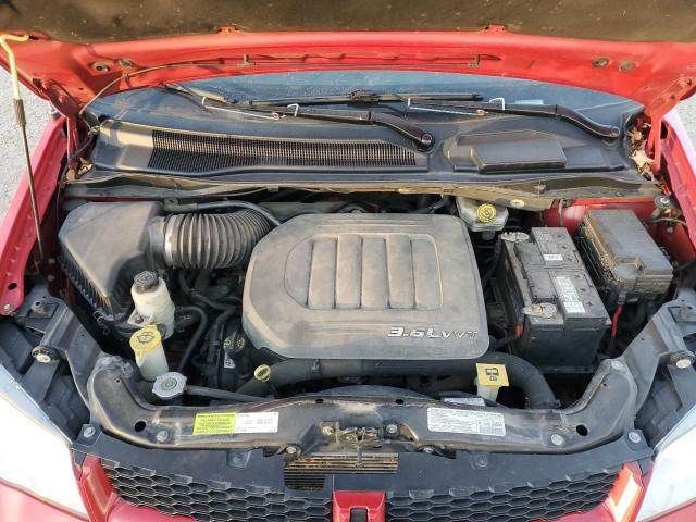 Photo 12 from auction – 2013 DODGE GRAND CARA with VIN 2C4RDGEG4DR662847