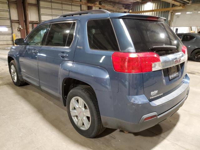 Photo 2 from auction – 2012 GMC TERRAIN SL with VIN 2GKALSEK6C6110648