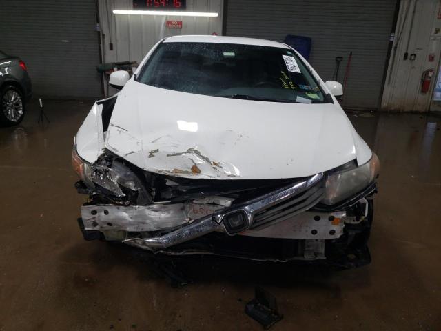 Photo 5 from auction – 2012 HONDA CIVIC LX with VIN 19XFB2F55CE100660