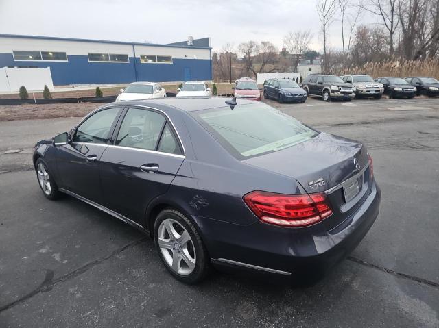 Photo 3 from auction – 2016 MERCEDES-BENZ E 350 4MAT with VIN WDDHF8JB4GB201453