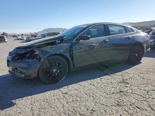 CHEVROLET MALIBU LT 2017 with VIN 1G1ZE5STXHF181896 - Photo from auction