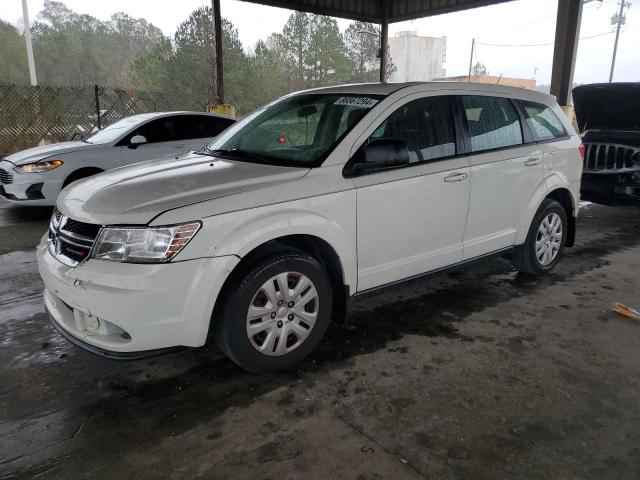 DODGE JOURNEY SE 2014 with VIN 3C4PDCAB7ET235445 - Photo from auction