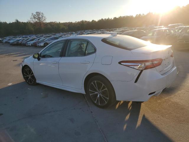 Photo 2 from auction – 2020 TOYOTA CAMRY SE with VIN 4T1G11AK2LU948720