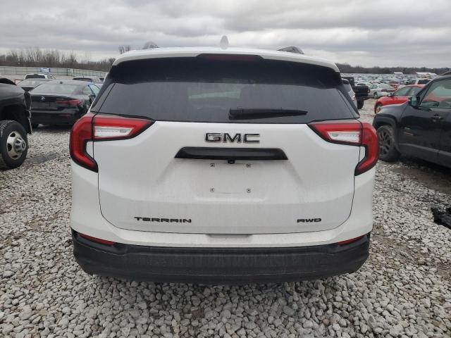 Photo 6 from auction – 2022 GMC TERRAIN SL with VIN 3GKALVEV5NL207480