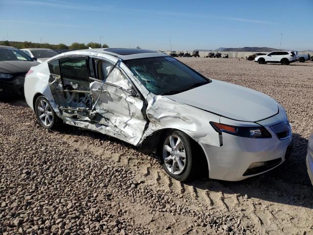 Photo 4 from auction – 2012 ACURA TL with VIN 19UUA8F59CA020635