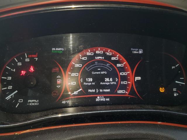 Photo 9 from auction – 2014 DODGE DART GT with VIN 1C3CDFEB5ED876677