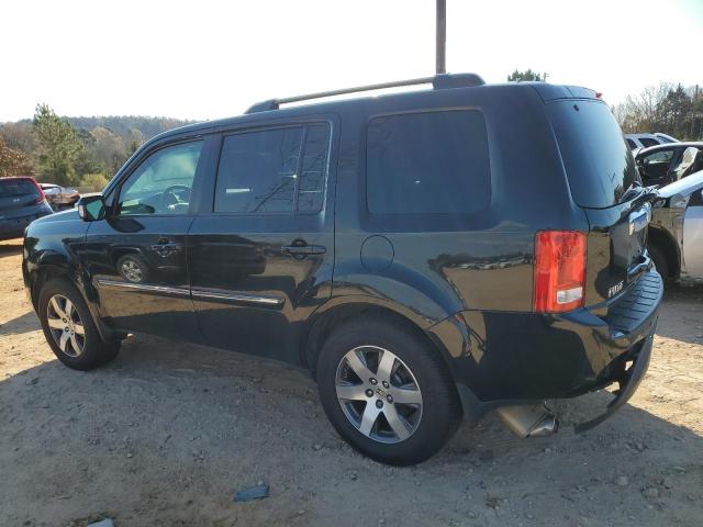 Photo 2 from auction – 2014 HONDA PILOT TOUR with VIN 5FNYF3H95EB019612