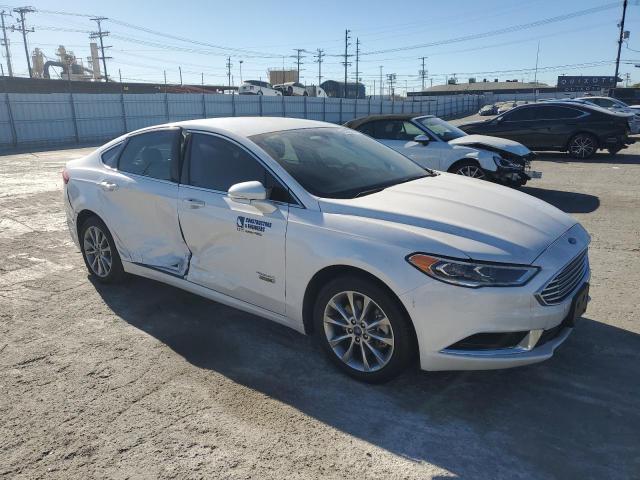 Photo 4 from auction – 2018 FORD FUSION SE with VIN 3FA6P0PU7JR287309