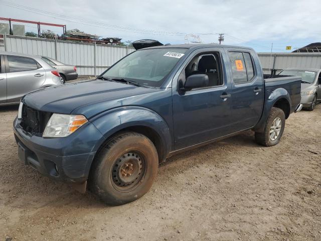 NISSAN FRONTIER S 2016 with VIN 1N6AD0ER5GN783312 - Photo from auction