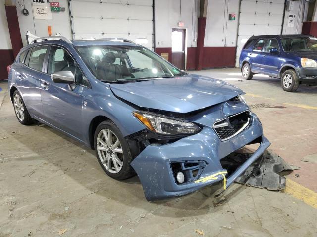 Photo 4 from auction – 2018 SUBARU IMPREZA LI with VIN 4S3GTAU65J3725295