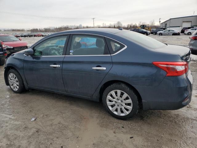 Photo 2 from auction – 2017 NISSAN SENTRA S with VIN 3N1AB7AP1HY320709