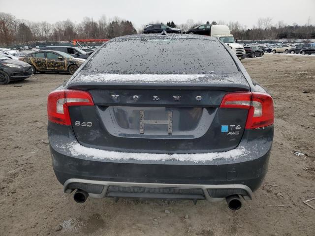 Photo 6 from auction – 2013 VOLVO S60 T6 with VIN YV1902FH1D2230828