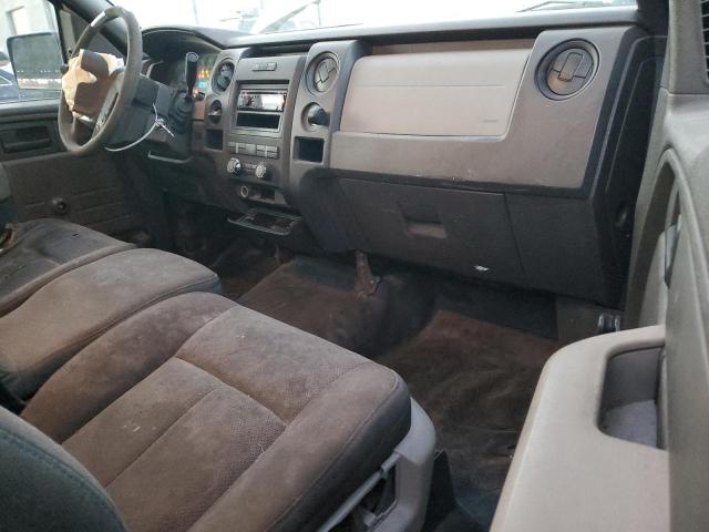 Photo 8 from auction – 2009 FORD F150 with VIN 1FTRF12W19KB67885