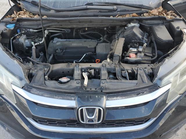 Photo 12 from auction – 2016 HONDA CR-V LX with VIN 2HKRM4H39GH669334