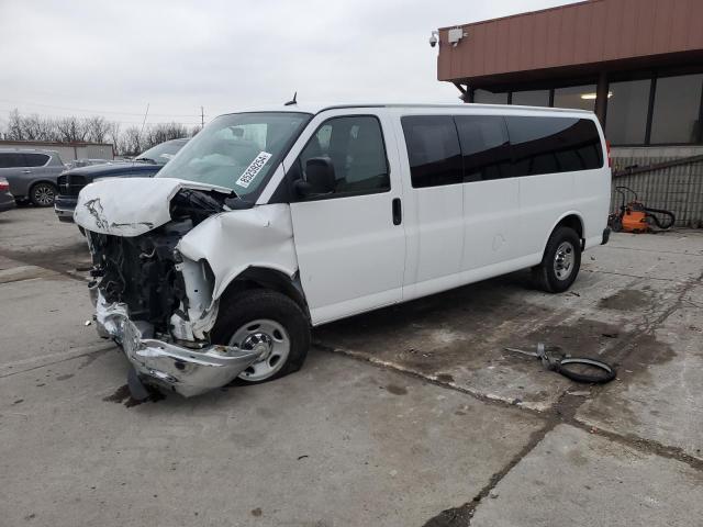 Photo 1 from auction – 2012 CHEVROLET EXPRESS G3 with VIN 1GAZG1FG5C1140436