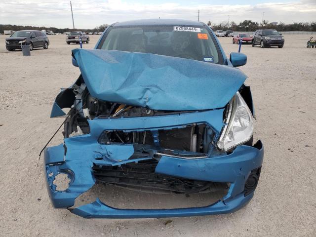 Photo 5 from auction – 2017 MITSUBISHI MIRAGE G4 with VIN ML32F3FJ6HH001551