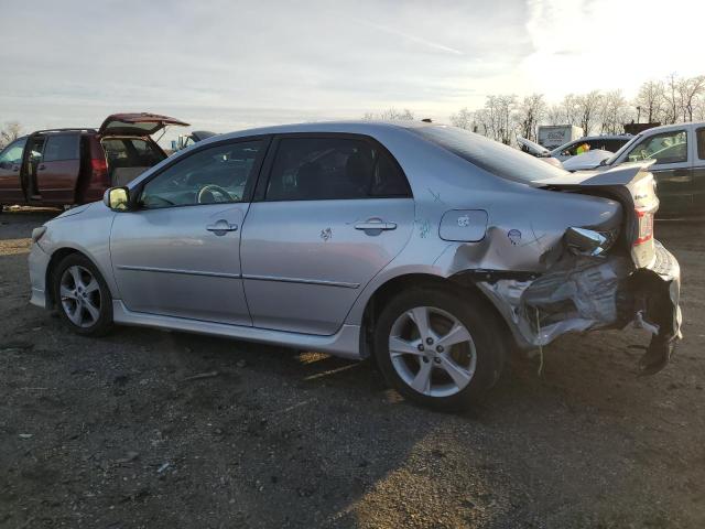Photo 2 from auction – 2011 TOYOTA COROLLA BA with VIN 2T1BU4EE3BC744452