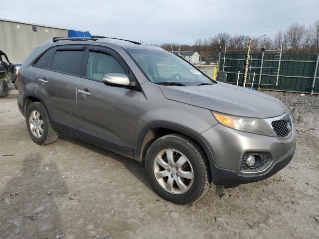 Photo 4 from auction – 2011 KIA SORENTO BA with VIN 5XYKT4A13BG077764
