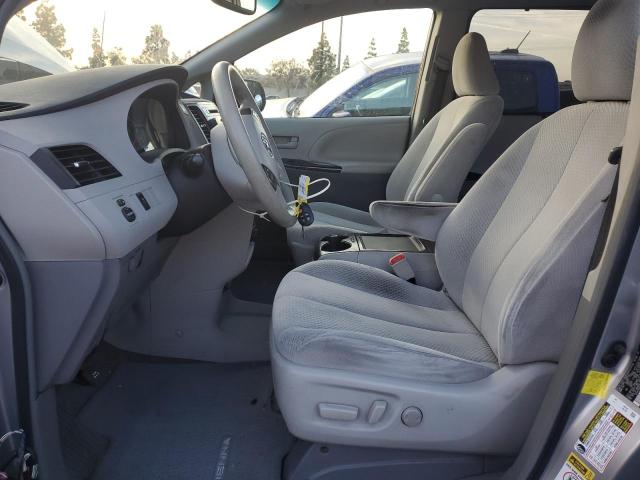Photo 7 from auction – 2012 TOYOTA SIENNA LE with VIN 5TDJK3DC0CS032713