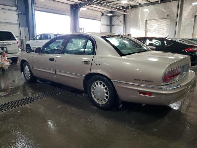 Photo 2 from auction – 1998 BUICK PARK AVENU with VIN 1G4CW52K7W4633423