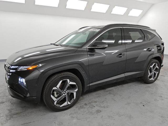 Photo 1 from auction – 2023 HYUNDAI TUCSON LIM with VIN 5NMJECAEXPH204008