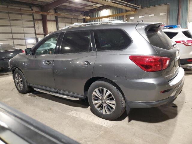 Photo 2 from auction – 2018 NISSAN PATHFINDER with VIN 5N1DR2MM2JC613393