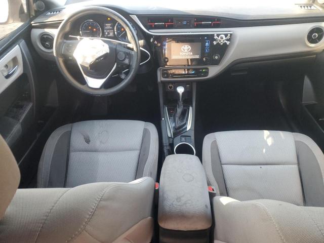 Photo 8 from auction – 2017 TOYOTA COROLLA L with VIN 5YFBURHE5HP663602