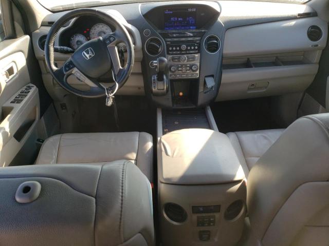 Photo 8 from auction – 2012 HONDA PILOT EXL with VIN 5FNYF4H52CB070758