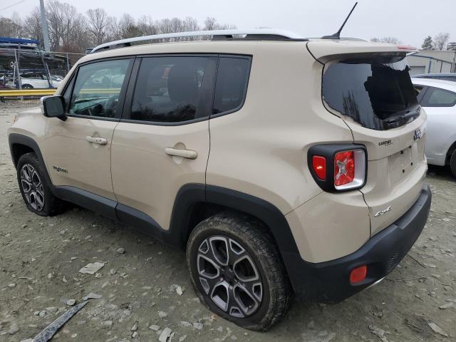 Photo 2 from auction – 2015 JEEP RENEGADE L with VIN ZACCJBDT7FPC00144