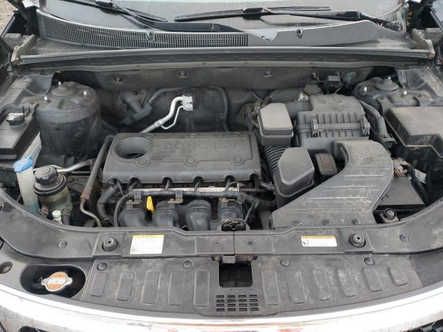 Photo 12 from auction – 2012 KIA SORENTO BA with VIN 5XYKT3A11CG285721