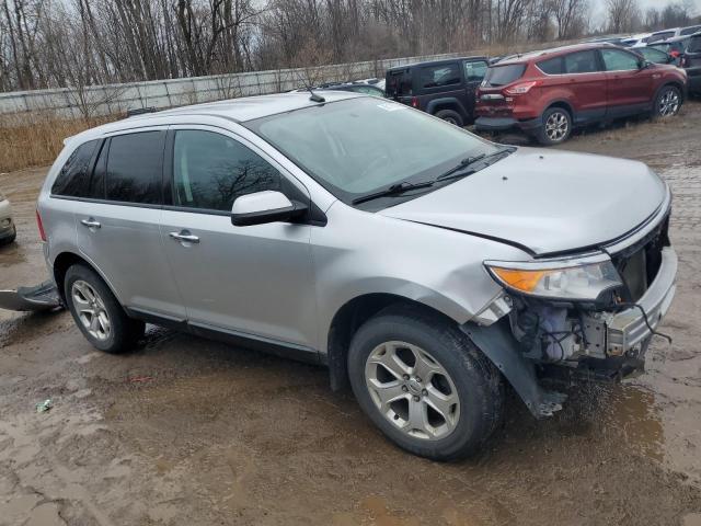 Photo 4 from auction – 2011 FORD EDGE SEL with VIN 2FMDK4JC8BBA96078