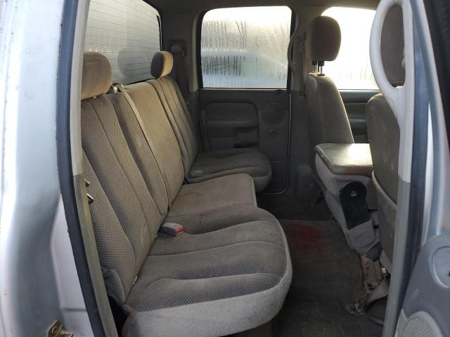 Photo 10 from auction – 2004 DODGE RAM 2500 S with VIN 3D7KA28614G120911