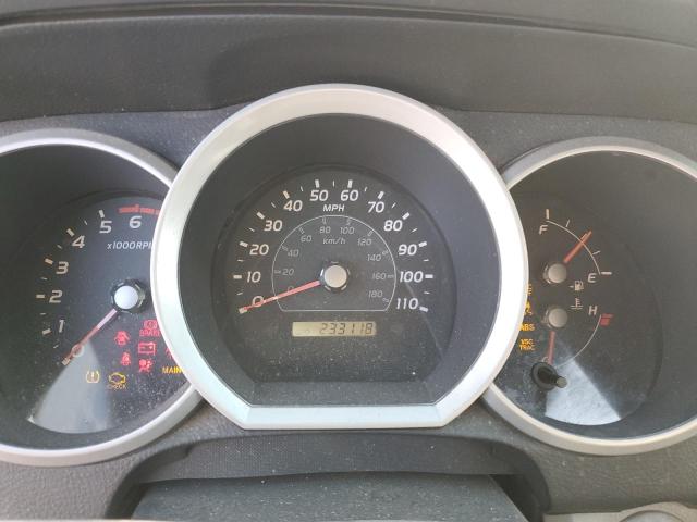 Photo 9 from auction – 2006 TOYOTA 4RUNNER SR with VIN JTEBU14R960097585