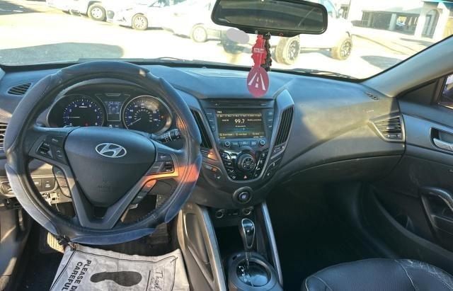 Photo 9 from auction – 2013 HYUNDAI VELOSTER T with VIN KMHTC6AE7DU115884